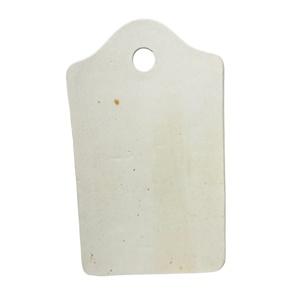 Holland Tile Antique Windmill Bread and Cheese Cutting Board Plate Collectible - Picture 8 of 9